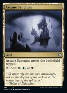 MTG - Arcane Sanctum (DMC) - Picture 1 of 1