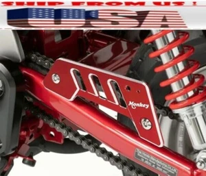 Cubierta de cadena CNC protección de protección de carcasa para 2019-2023 Honda Monkey 125 Z125 M/Abs - Imagen 1 de 7