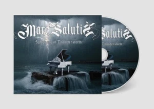 Mare Salutis - Symphonies Of Thunderstorm Digipak - Bild 1 von 1