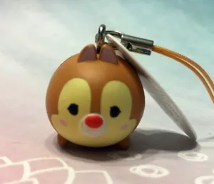 Disney Tsum Tsum Super Rare Vol 2 Dale Open Eyes Konami Arcade Strap ❤️ - Picture 1 of 3