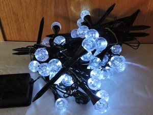5O Outdoor LED Solar Powered Garden Lights-Has Different Modes To Set NEW - Picture 1 of 6