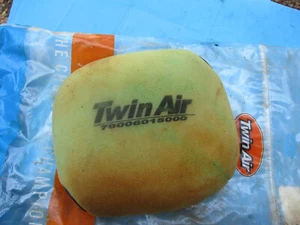 Twin Air 154116X Bio Pre Oiled Air Filter - Picture 1 of 7
