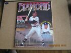Diamond Magazine Vol. 2 #2 Hank Aaron, Red Barber, Ted Sizemoe - 1994 The   ZMG3