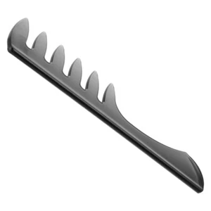 Wide Tooth Comb Durable And Reliable Ideal For All Hair Types, Smooth Rounded - Picture 1 of 12
