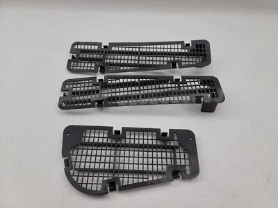 Toyota Celica Supra GTS 1982-1985 limpiaparabrisas cubierta admisión de aire ventilación moldura Foto 1 de 4