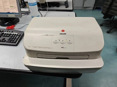 Olivetti PR2 Plus Stampante ad Aghi Funzionante - Immagine 1 di 3