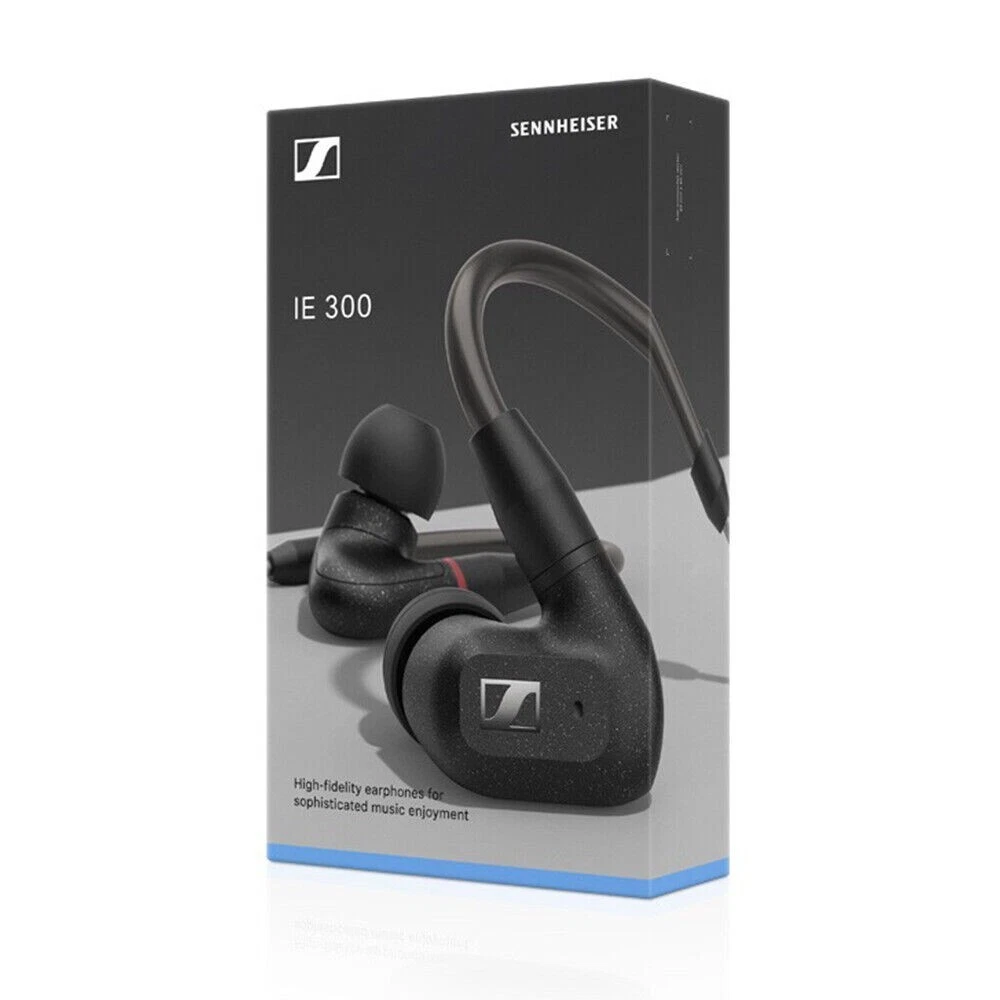 【新品】Sennheiserゼンハイザー IE 300 ヘッドフォン Sennheiser IE 300 Headphones for Sale | Shop New & Used Headphones