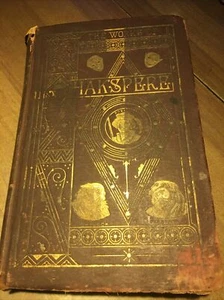 The Works of Shakspere edit Knight Shakespeare 1870 2nd Ed. Titus Andronicus V8 - Picture 1 of 11