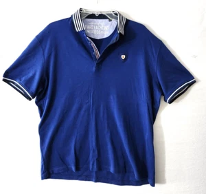Polo de carrera Faro Yachting edición limitada 1986 1000 millas talla 4xl - Imagen 1 de 7