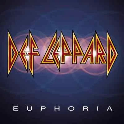 2lp. def leppard,euphoria-2022-eu-double album vinyle mint scèllè neuf - Photo 1/2