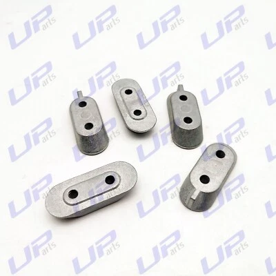 For Yamaha 8 - 70hp Outboard Bracket Anode 65W-45251-00 5Pcs - Image 1 of 2