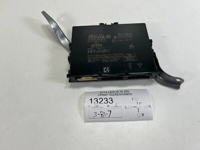2014-2017 LEXUS IS 250 IS 350 SMART KEY COMPUTER CONTROL MODULE OEM - Image 1 of 4