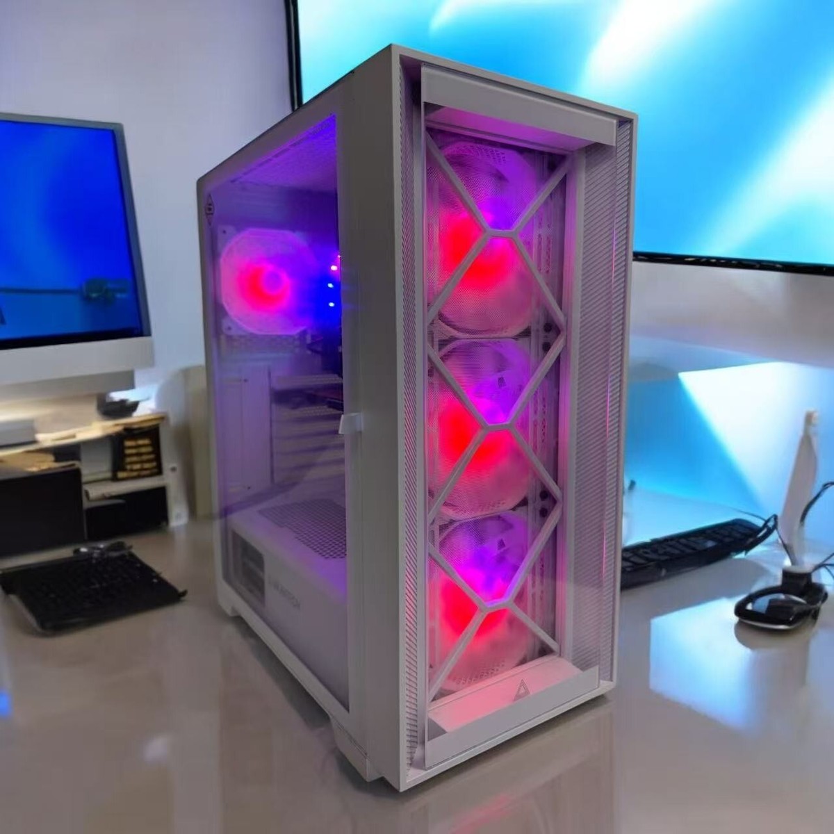Tower Intel Core i7 6th Gen. PC Desktops & All-In-One Tower Intel Core i7 6th Gen. PC Desktops & All-In-One