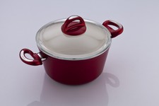 Keramik Kochtopf Topf kochen Schmortopf Bratentopf