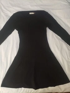 Klevin Clein Winter Sweater Dress - Picture 1 of 3