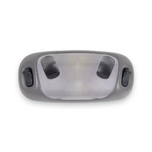 1994-2007 Ford Gray Overhead Center Dome Roof Map Light - Picture 1 of 11