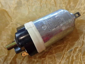 Starter Solenoid, Relay, New Volvo 241889 AQ115,130,165,170,MD20, Porsche, VW - Imagen 1 de 3