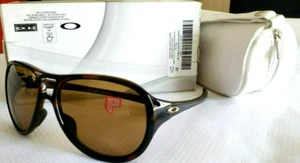 NEW OAKLEY TWENTYSIX.2 TORTOISE w/ BRONZE POLARIZED ( 009177 - 11 ) - Picture 1 of 12
