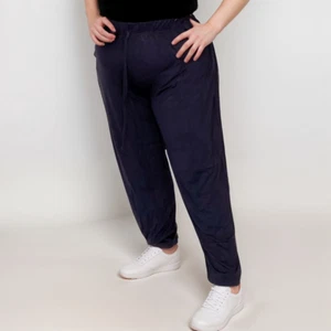PANTALONES DE SALÓN ROCKTHOSECURVES PARA MUJER PANTALONES DE CINTURA ELÁSTICA SÚPER SUAVES PANTALONES PJ - Imagen 1 de 26