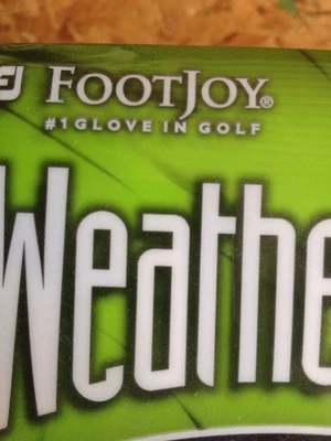 FootJoy Golf Glove WM-L $9.98 + S&H - Image 1 of 4