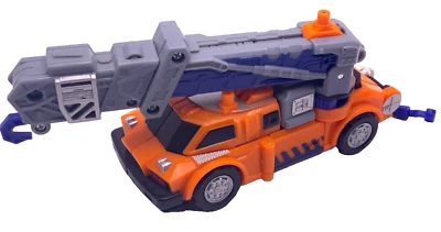 Transformers Micron Legend GRAP Great Condition! - Image 1 of 2