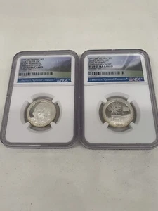 2013 S Limited Edition Silver Proof Set NGC PF 69 Ultra Cameo Lot Of 2 - Picture 1 of 2