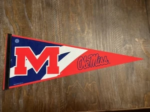 Ole Miss Classic Pennant - Picture 1 of 2