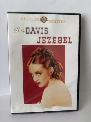 Jezebel ~ DVD ~ Bette Davis, Henry Fonda, George Brent (1938)  - Imagem 1 de 2