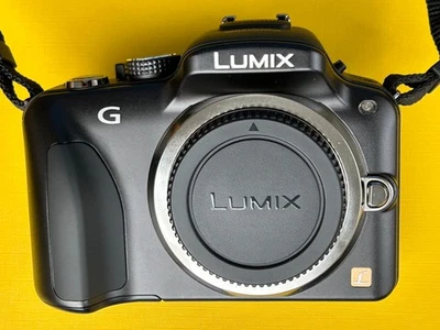 Panasonic LUMIX DMC G3. Mint - Bild 1 von 4