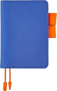 Hobonichi Techo Original A6 Size Notebook Planner Cover Colors / Sunrise Blue - Picture 1 of 5