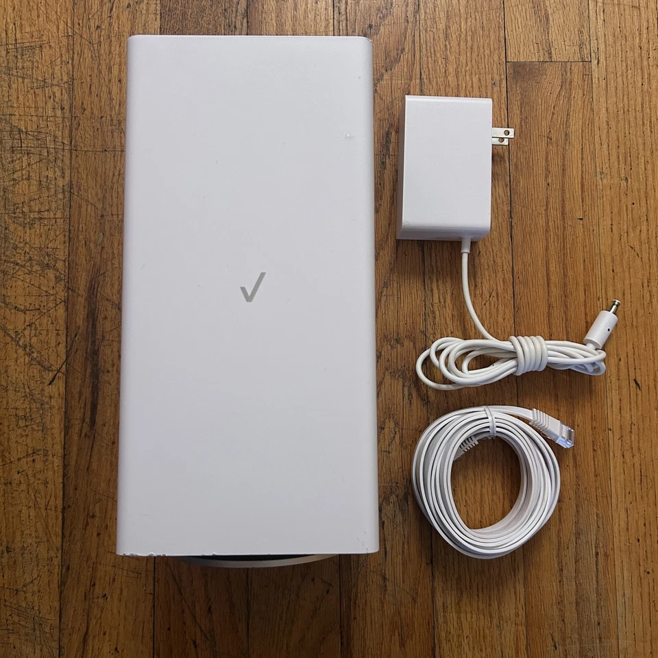 Verizon CR1000B White Wi-Fi Wireless Home & Business Router - Tested & Working - Image 1 of 4