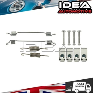 Handbrake Brake Shoes Fitting Kit Rear Idea Fits Sorento 2.0 CRDi 2.2 2.4 - Picture 1 of 5