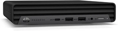 HP ProDesk 400 G6 DM Desktop Mini i5 10th Gen 16GB RAM 256GB SSD WIFI Mini PC - Image 1 of 4