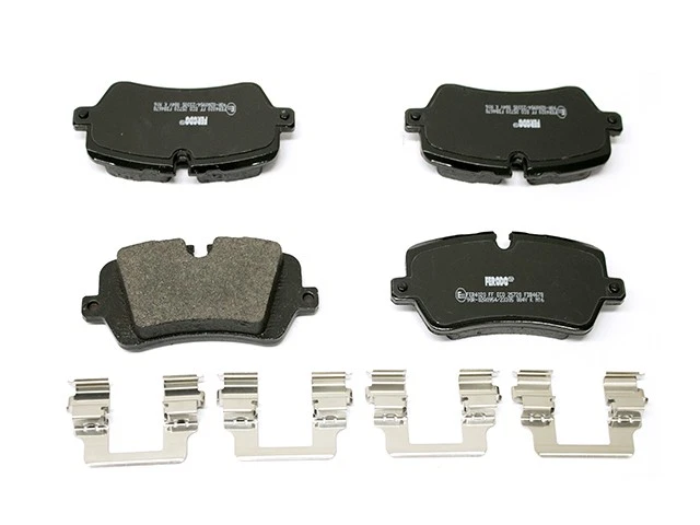 FERODO LR162048 Brake Pad Set Land Rover Defender 110 Defender 90 Defender 130 - Image 1 of 1
