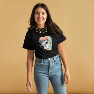 Youth Classic Tee, T-Shirt For Kids, Youth - Picture 1 of 10