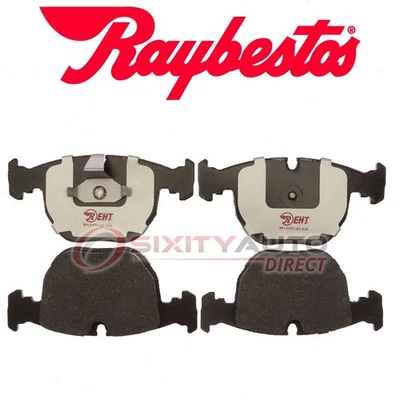 Raybestos Front Disc Brake Pad Set for 2014-2015 Nissan Rogue Select - yk - Image 1 of 4