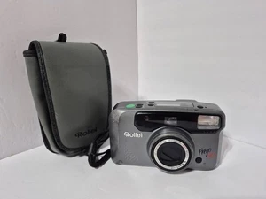 Rollei Prego 90 35mm Compact Film Camera with case, Made in Germany Not Tested - Picture 1 of 8