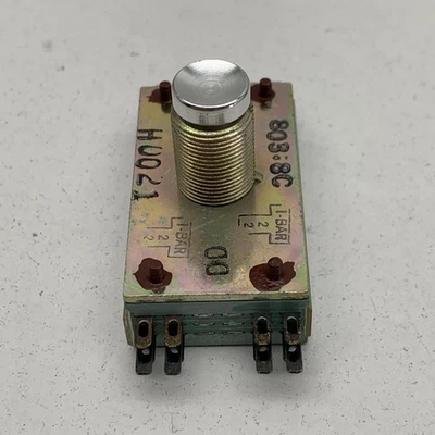 T-Bar 803-8C Relay Switch 8111 NEW NOS - Image 1 of 4