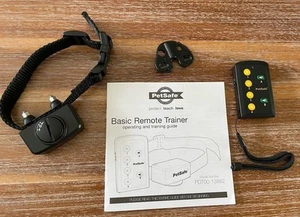 PetSafe PDT00-13882  Dog Obedience Remote Trainer Training Collar - Picture 1 of 3