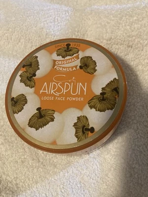 Airspun Loose Face Powder - 070-041 Translucent Extra Coverage by Coty - 2.3 oz - Image 1 of 4
