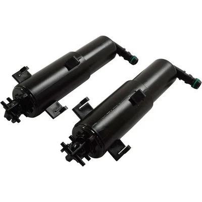 Headlight Washer Nozzle Pair for BMW X5 E70 2007 2013 Front Left Side OEM Fit - Image 1 of 4