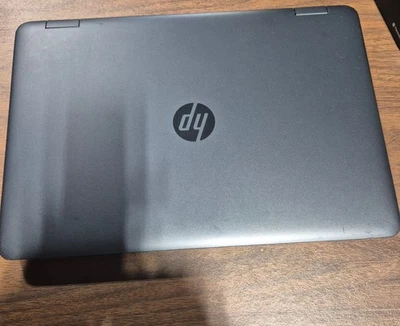 HP ProBook 650 G2 15.6" (256 GB SSD, Intel Core i5 6300U, 3.0GHz, 12GB) Laptop- - Image 1 of 4