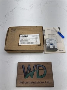 Lenze APPLICATION I/O Modul Typ: E82ZAFAC001 Brandneu - Bild 1 von 4