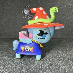 Tokidoki After Dark Series 3 Unicorno Blind Box Figure Spellina Witch - Picture 1 of 2