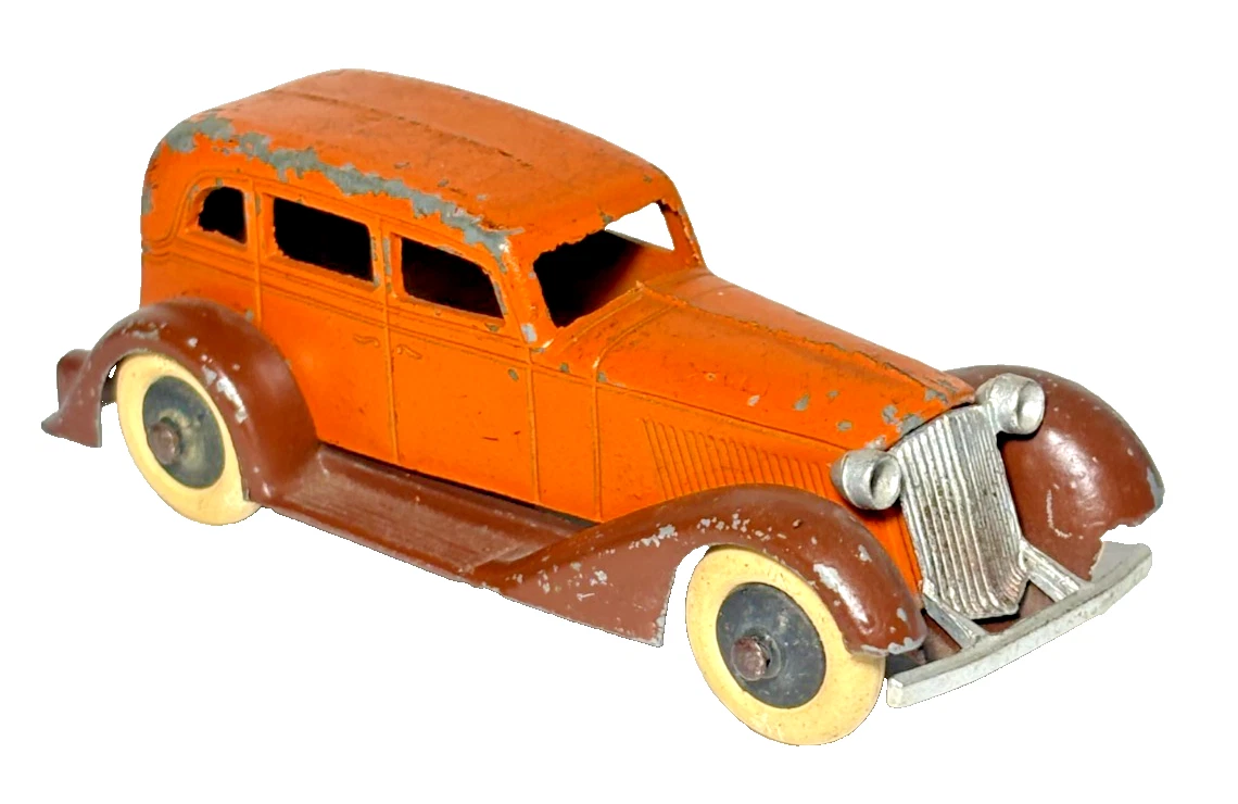 tootsietoy戦前 ミニカー ディンキー dinky アメリカ ビンテージ