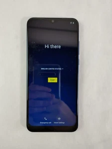 Motorola Moto G Play (2021) XT2093-3 32 GB Android 10 Boost Mobile Only (Wi-Fi - Imagen 1 de 6