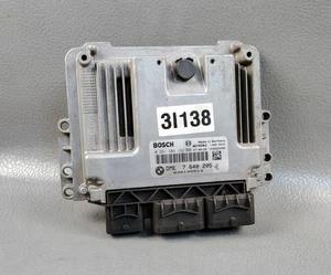 MINI COOPER 1.6L ENGINE CONTROL MODULE ECU ECM 0261S04162 7640205 - Picture 1 of 21