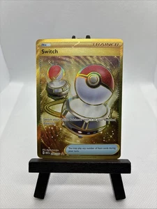 Switch 206/165 Sv: Scarlet & Violet 151 Holo - Picture 1 of 6
