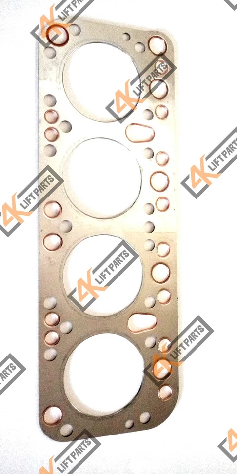 JUNTA DE CULATA CL940778 PARA CLARK C500 Y40 Y MÁS, CON WAUKESHA D155G D176G ENG. Foto 1 de 1