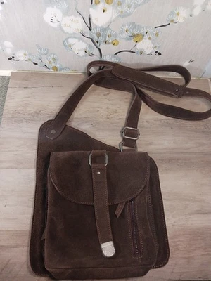 Free People Crossbody Leather Bag - Image 1 of 4